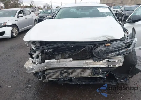 2021 Honda Accord Sport Special Edition from USA, damaged, VIN 1HGCV1F41MA057971